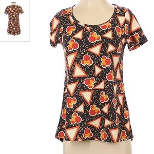 Lularoe Minnie Mouse Top